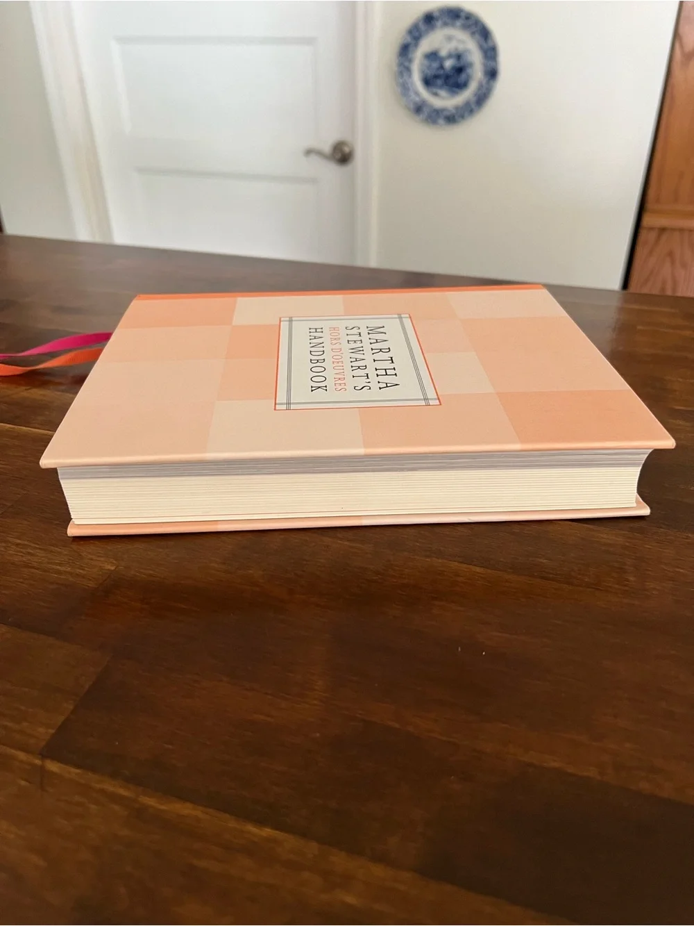 Martha Stewart Hors d'Oeuvres Handbook